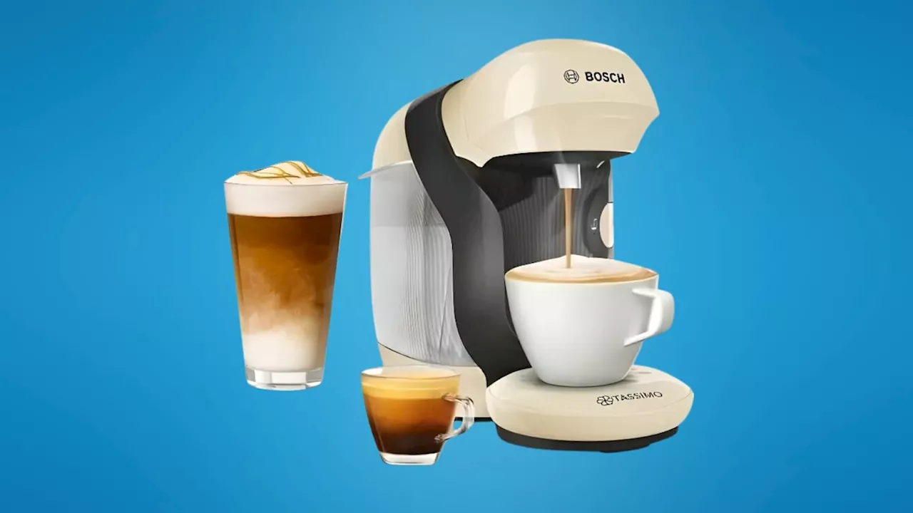 La machine à café Tassimo Style est en promotion sur Cdiscount, attention ça part vite