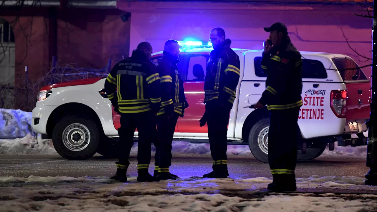 Le Monténégro durcit les règles sur les armes après une tuerie meurtrière