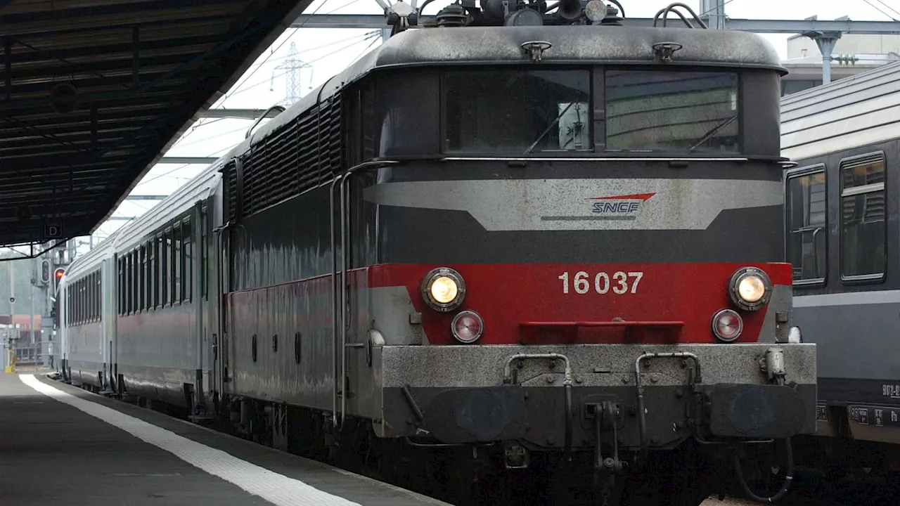 Nouvel Incident sur la Ligne Intercités Paris-Clermont-Ferrand : Des Passagers Bloqués pendant 12 Heures