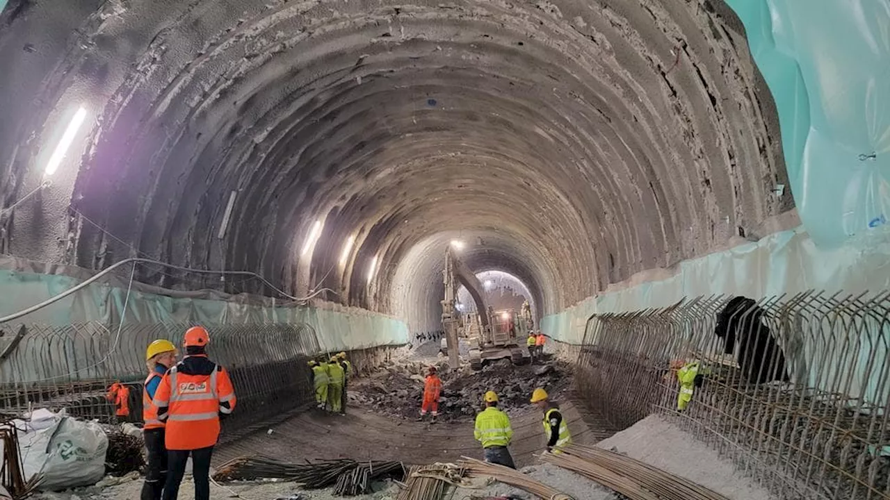 Tunnel de Tende: Ouverture annoncée par le ministre des Transports