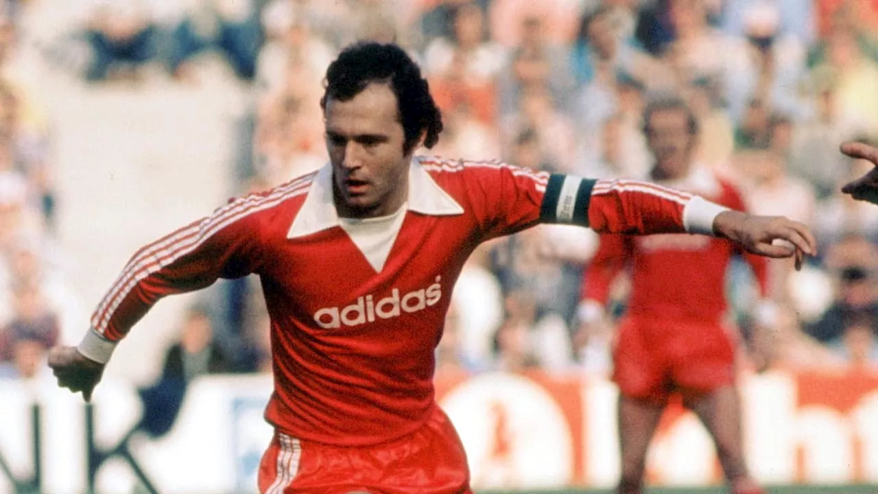 Franz Beckenbauer: Der letzte Kaiser