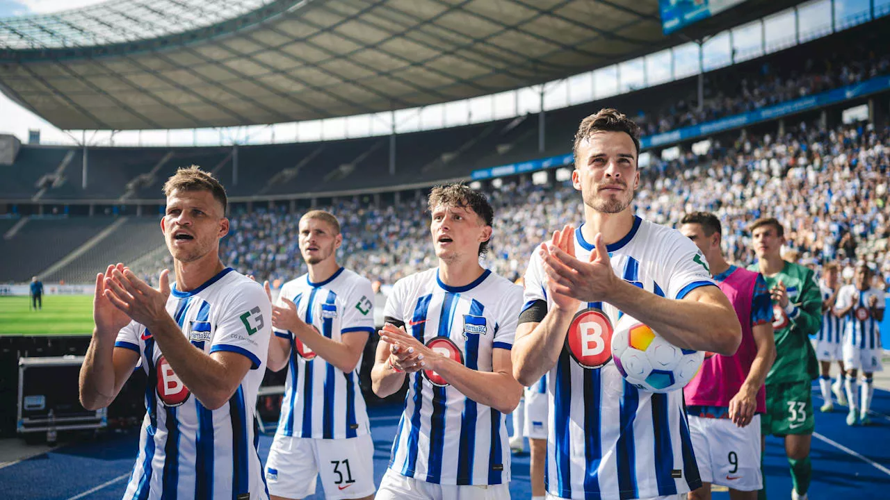 Hertha BSC: Tor-Krise! Holt Hertha jetzt Knipser Tabakovic zurück?