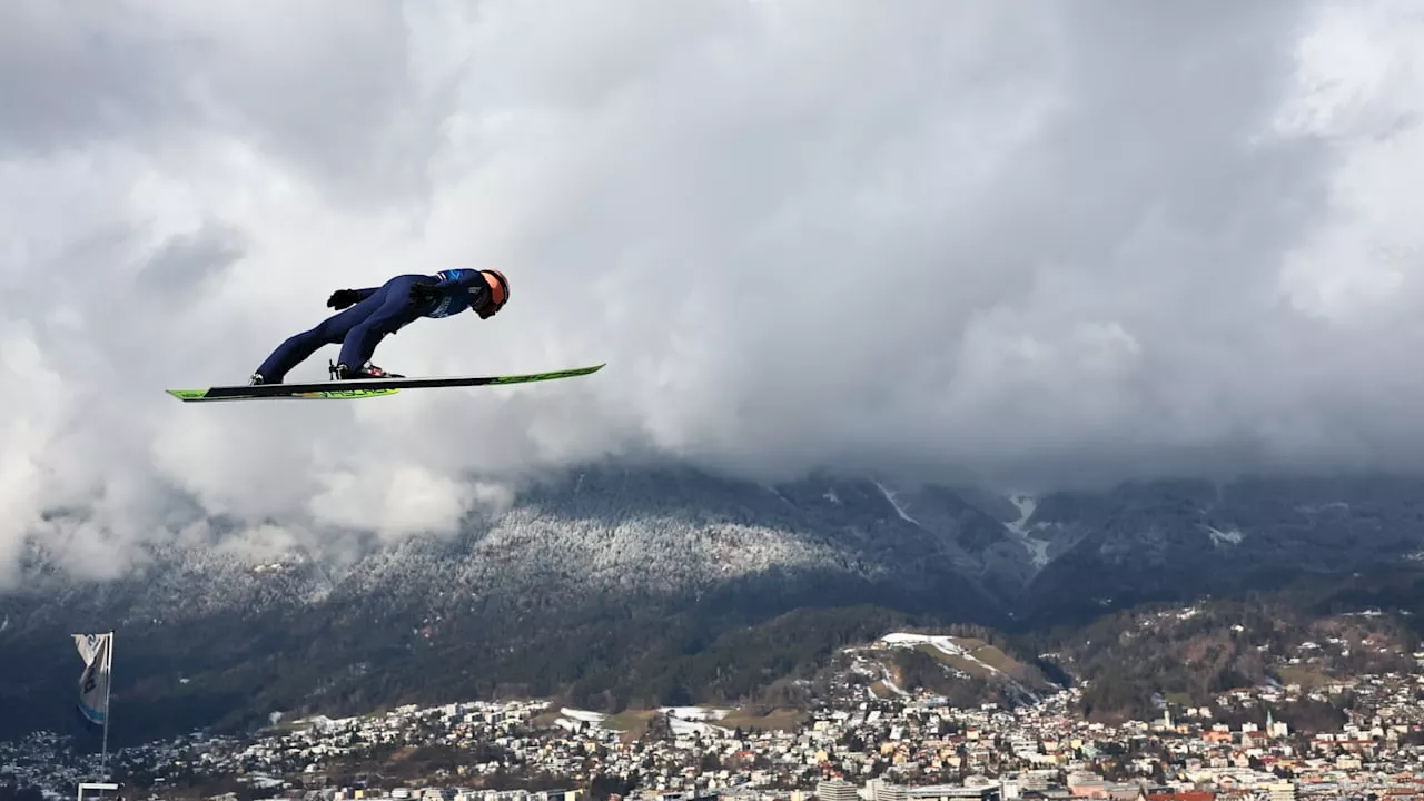 Hörl gewinnt Qualifikation in Innsbruck