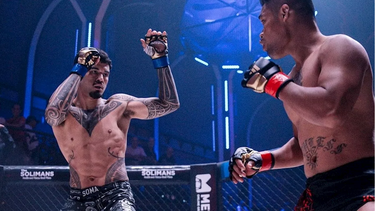 Neuseeländischer MMA-Kämpfer Hakaraia Wilson verstorben