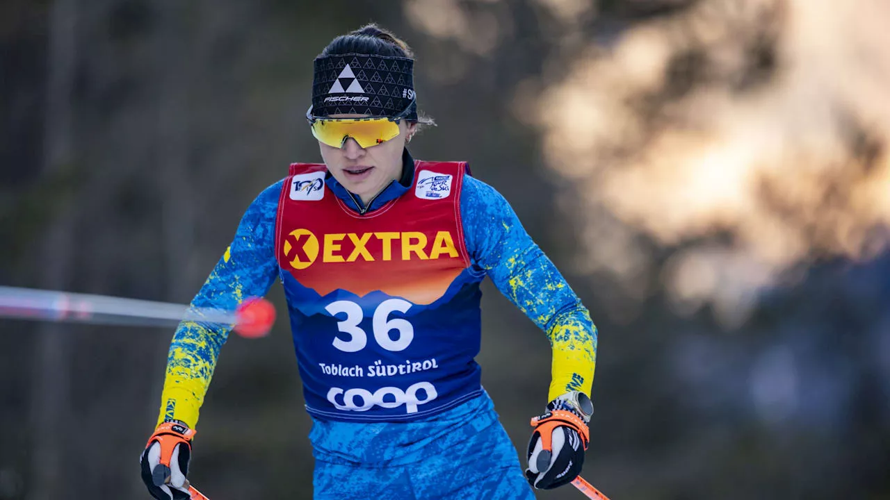 Ukrainisches Ski-Team verschwindet bei Tour de Ski