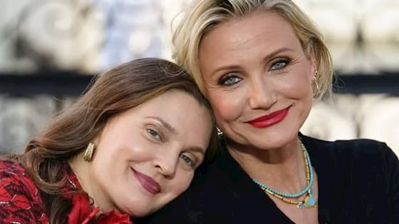 Drew Barrymore und Cameron Diaz: 35 Jahre Freundschaft auf Herz und Nieren