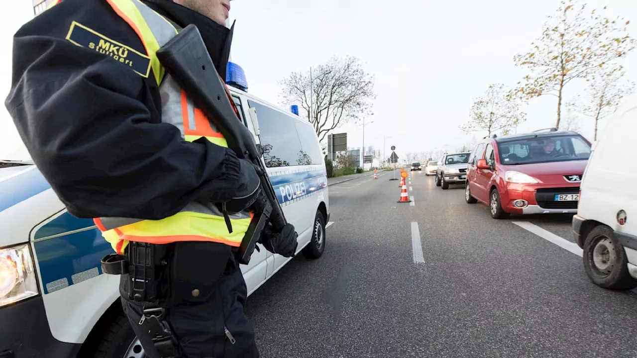 Grenzkontrollen in Deutschland: Neue Zahlen zeigen Wirkung