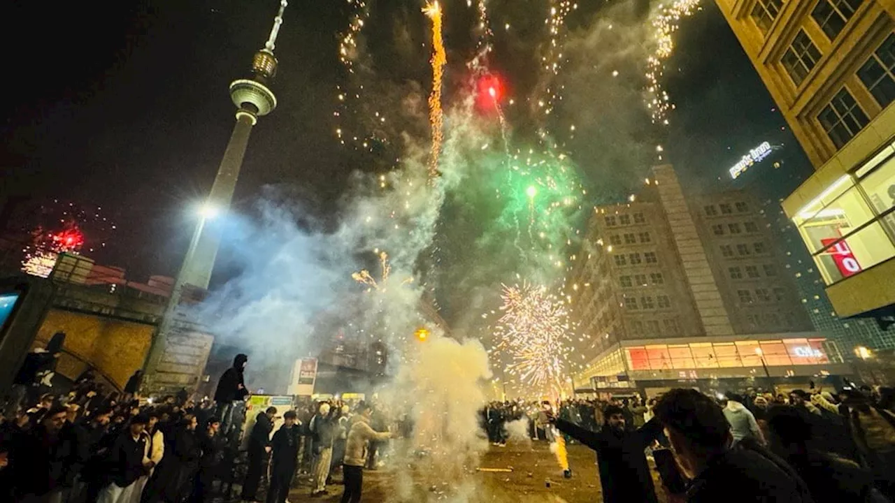 Silvester in Berlin: Haftbefehl gegen Mitglied von El-Zein-Clan