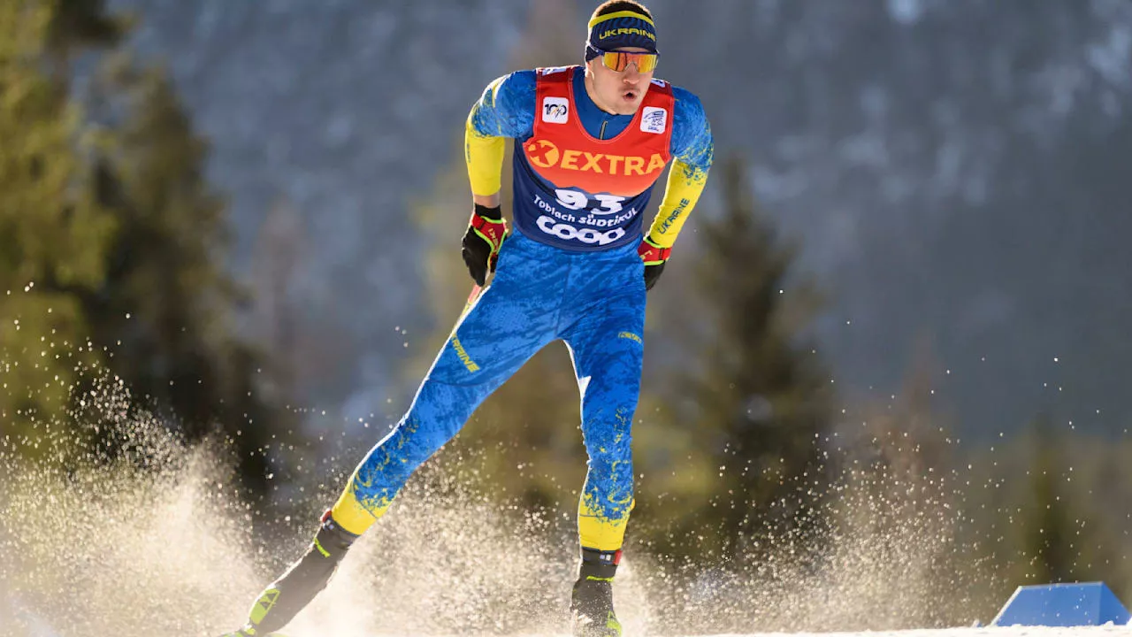 Ukrainisches Team verschwindet bei Tour de Ski: Rätsel gelöst