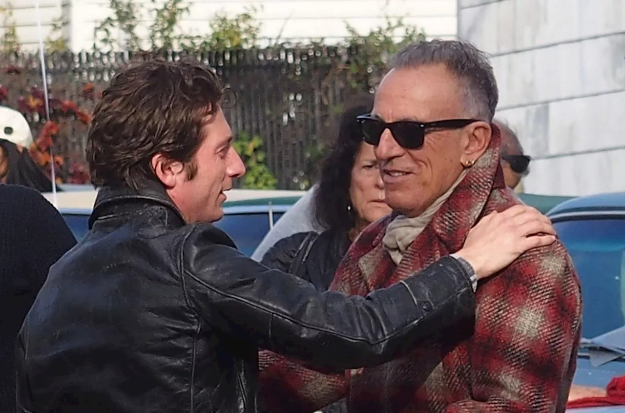 Bruce Springsteen on Jeremy Allen White's Performance in 'Deliver Me From Nowhere'