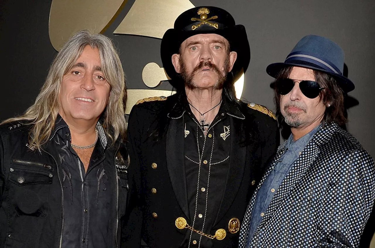 Motorhead's Mikkey Dee Recounts Near-Fatal Health Scare