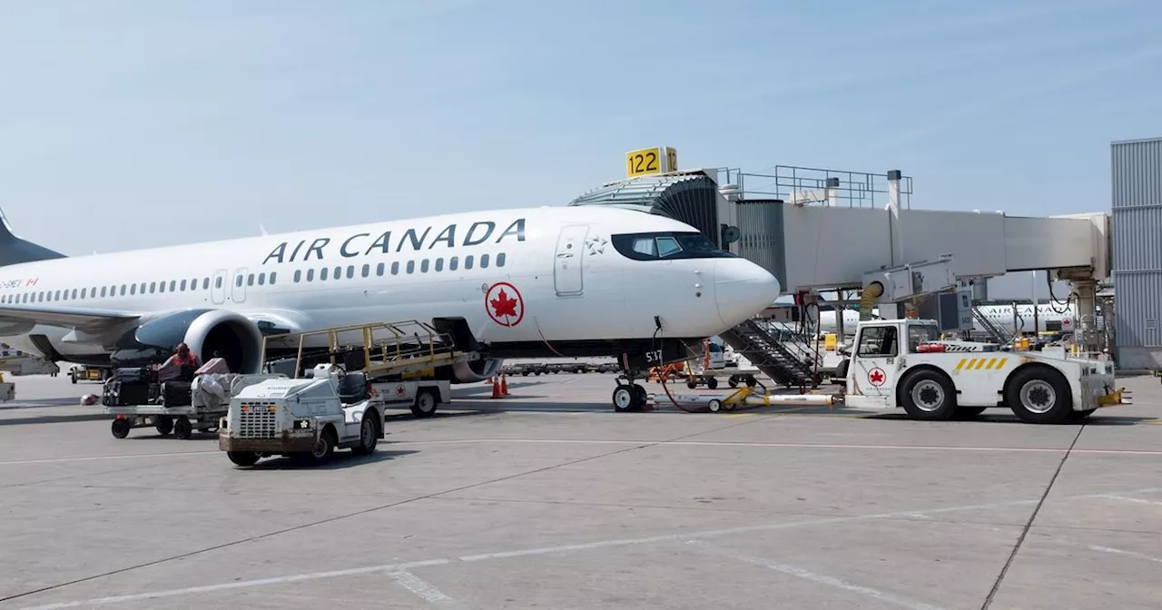 Canadian Man Sues Air Canada for Discrimination on International Flight