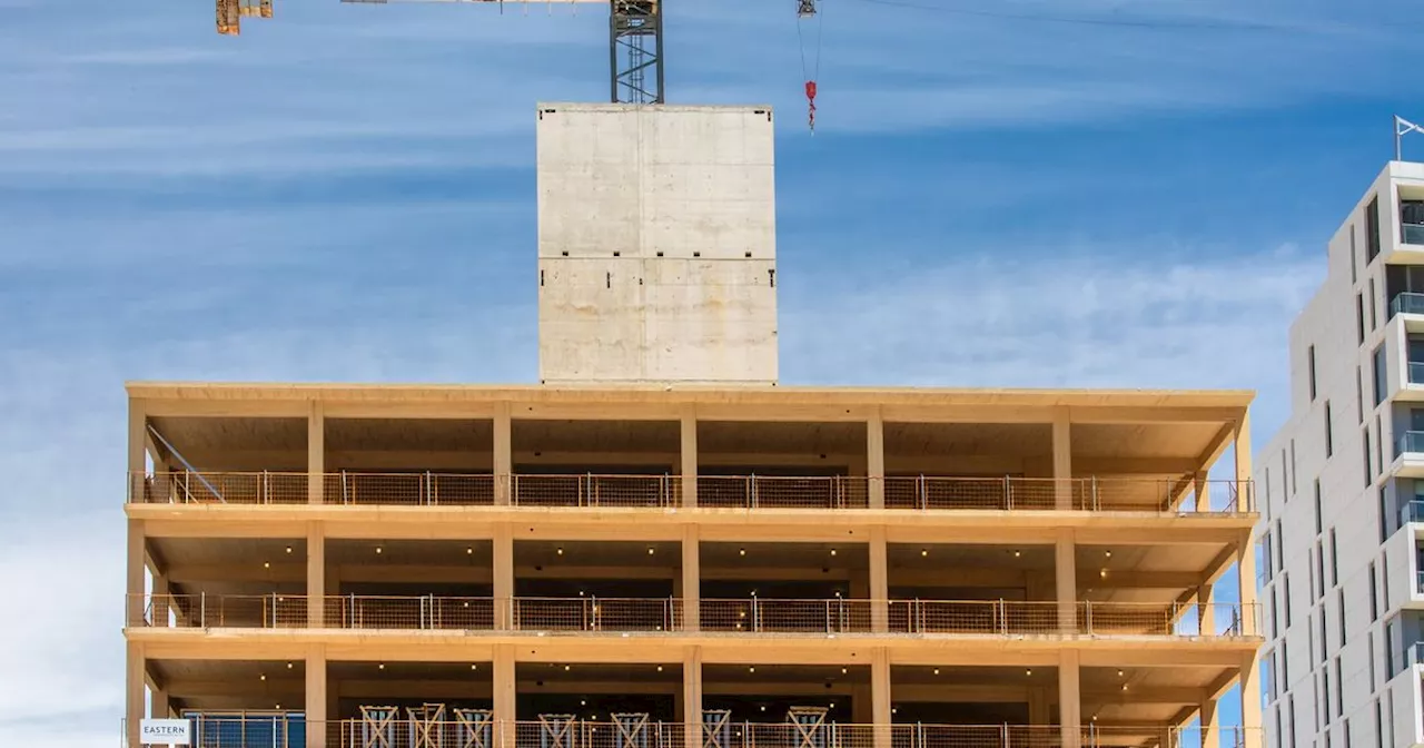 Ontario Allows Taller Mass Timber Buildings, Boosting Affordable Housing Construction