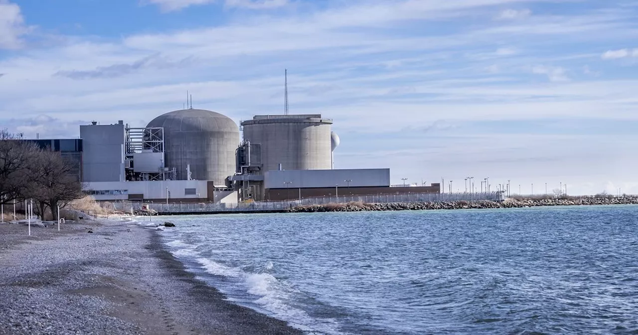 Ontario nuclear generator shut down permanently after over 50 years