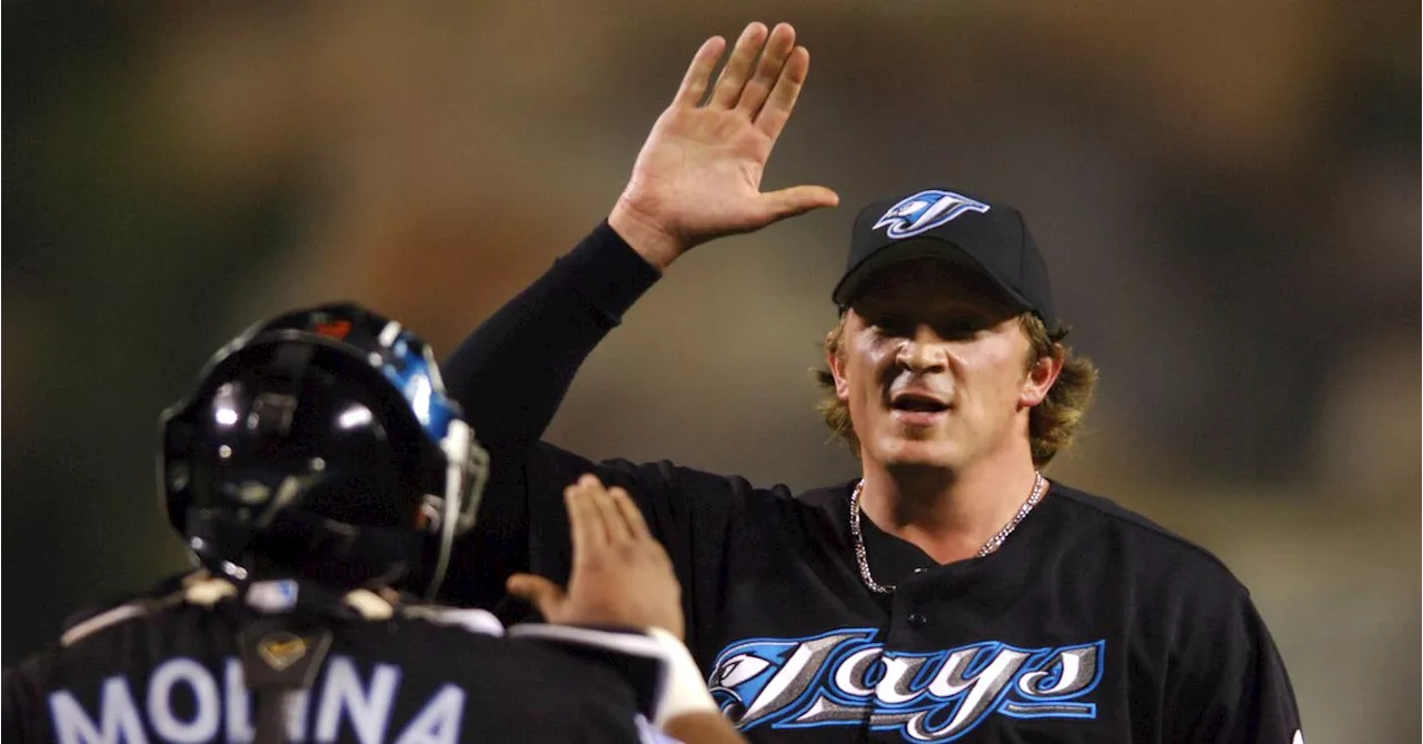 B.J. Ryan's Time with the Blue Jays