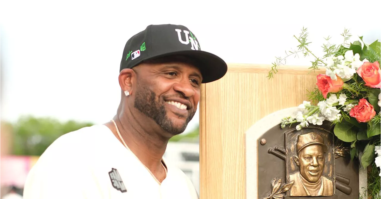 CC Sabathia Up for Hall of Fame Consideration