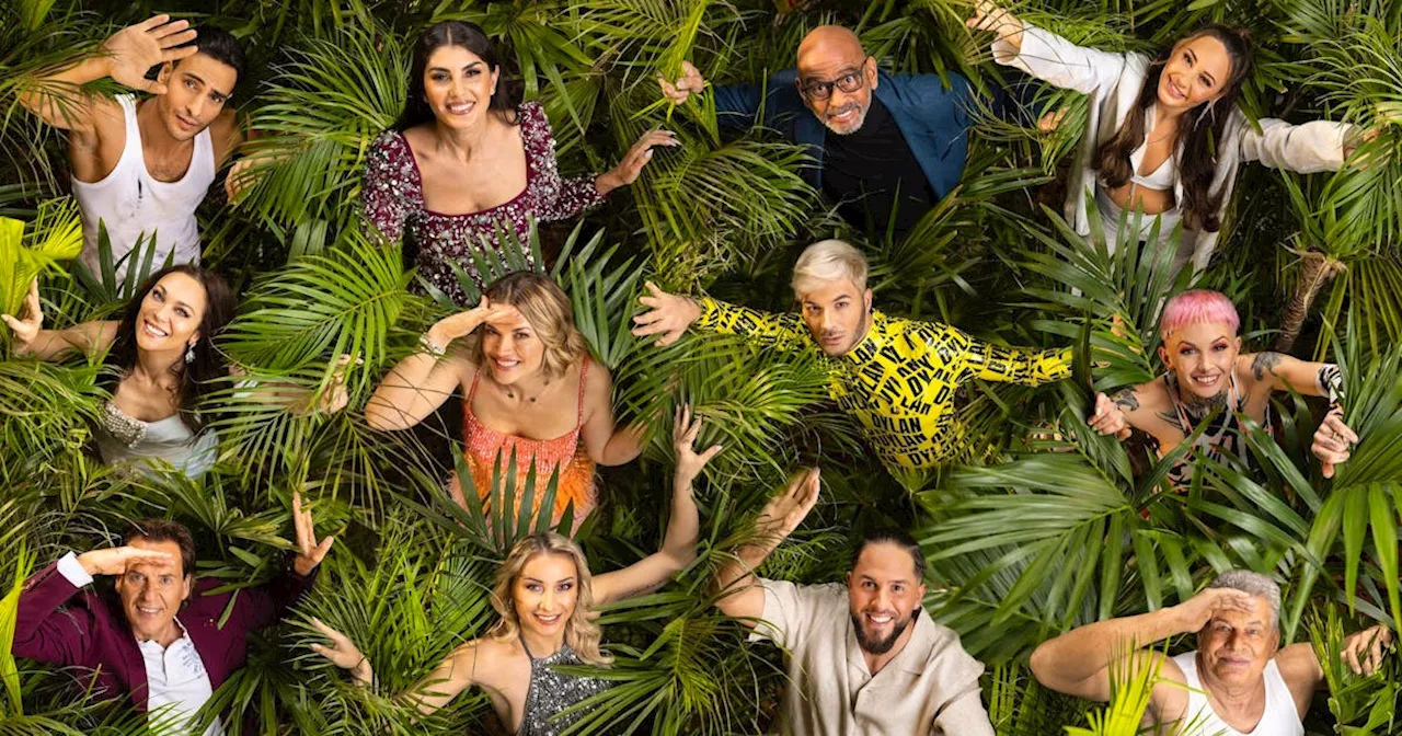 RTL Dschungelcamp 2025: Die offiziellen Kandidaten stehen fest