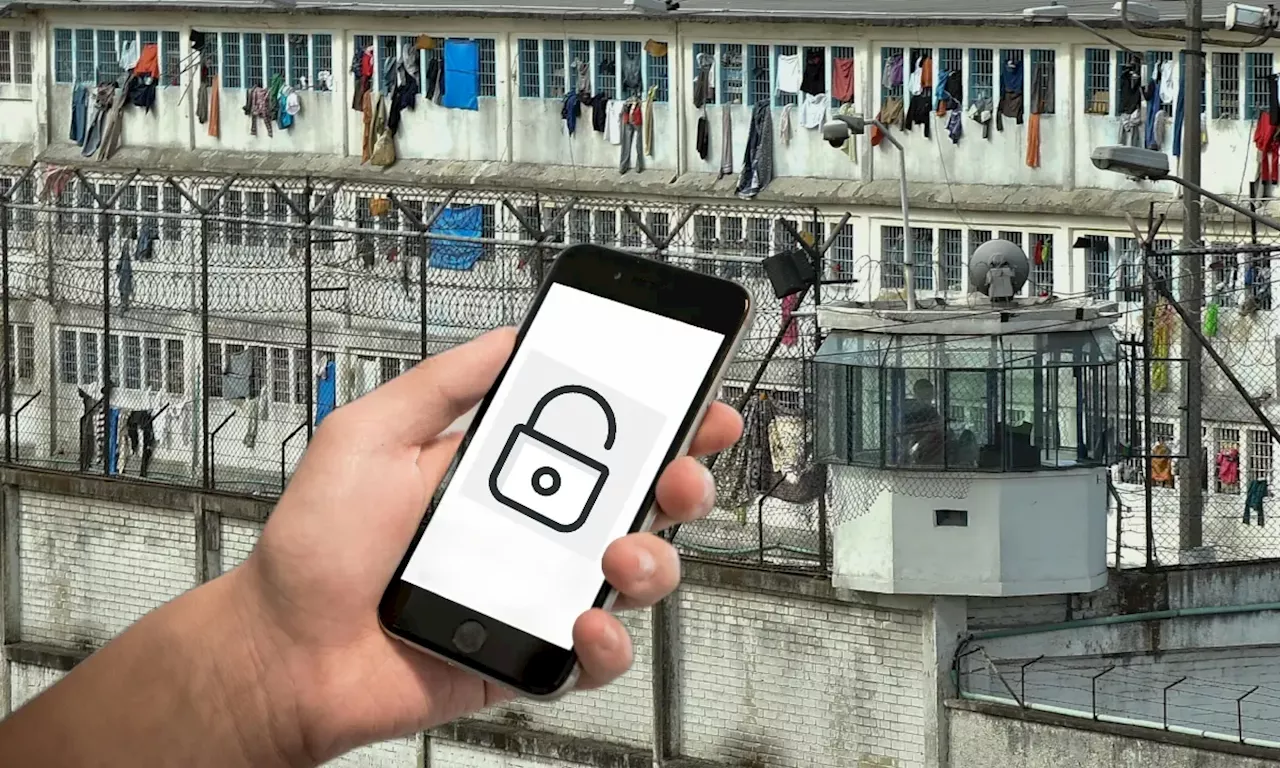 Así funciona Polaris, tecnología que frenaría demandas por mala señal alrededor de cárceles