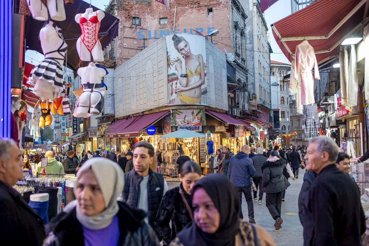 Türkische Inflation sinkt stärker als erwartet – Zinssenkungen weiterhin Thema