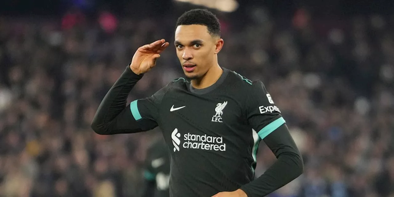 Alexander-Arnold: Masa Depan di Liverpool atau Madrid?