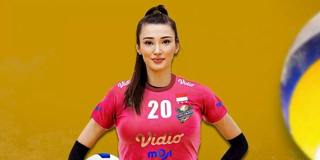 Daftar Pemain Asing di PLN Mobile Proliga 2025: Selain Sabina Altynbekova, Ada Siapa Lagi?