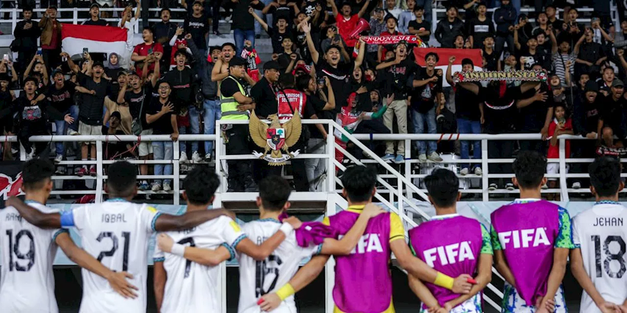 Empat Pemain Akademi Persib Dipanggil Timnas Indonesia U-17