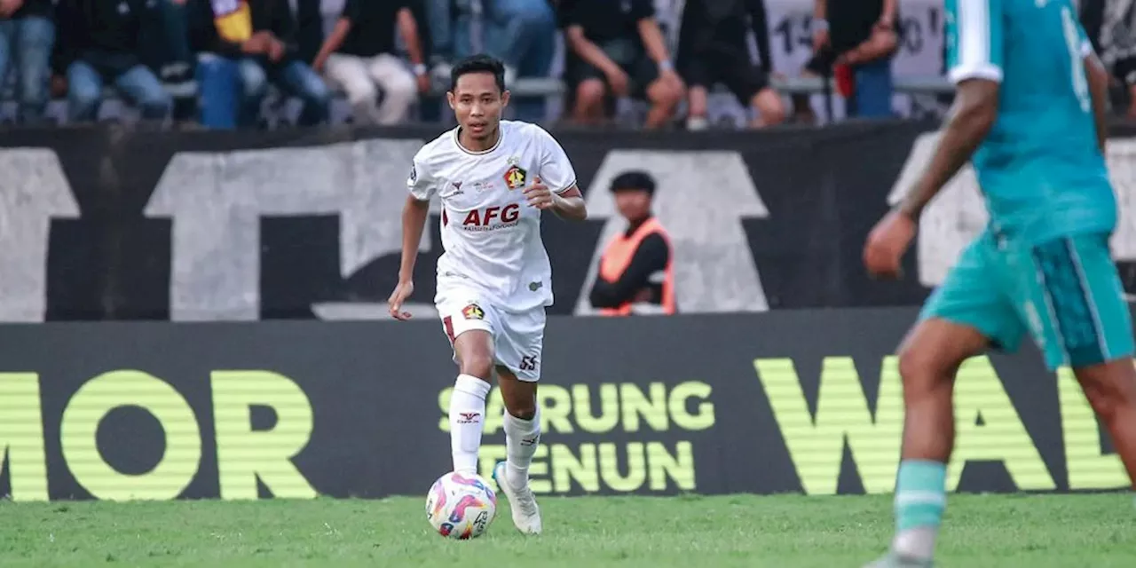 Evan Dimas Dilepas Persik Kediri, Masa Depan di Bursa Transfer BRI Liga 1 2024/2025