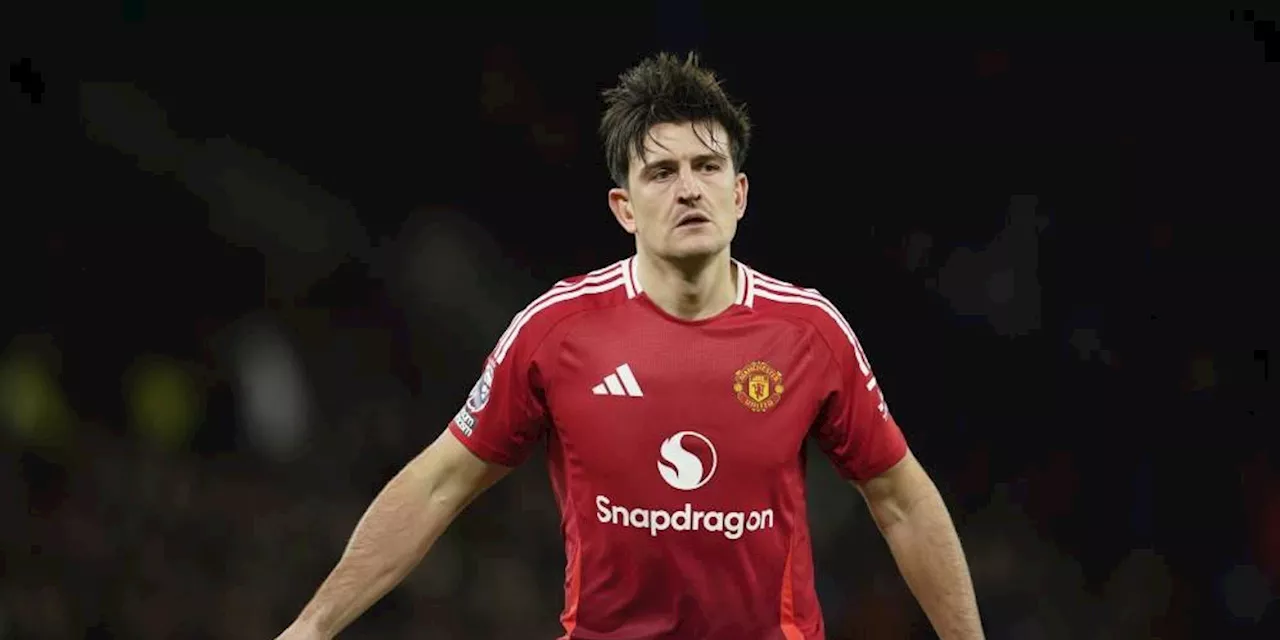 Manchester United Pertahankan Harry Maguire hingga 2026