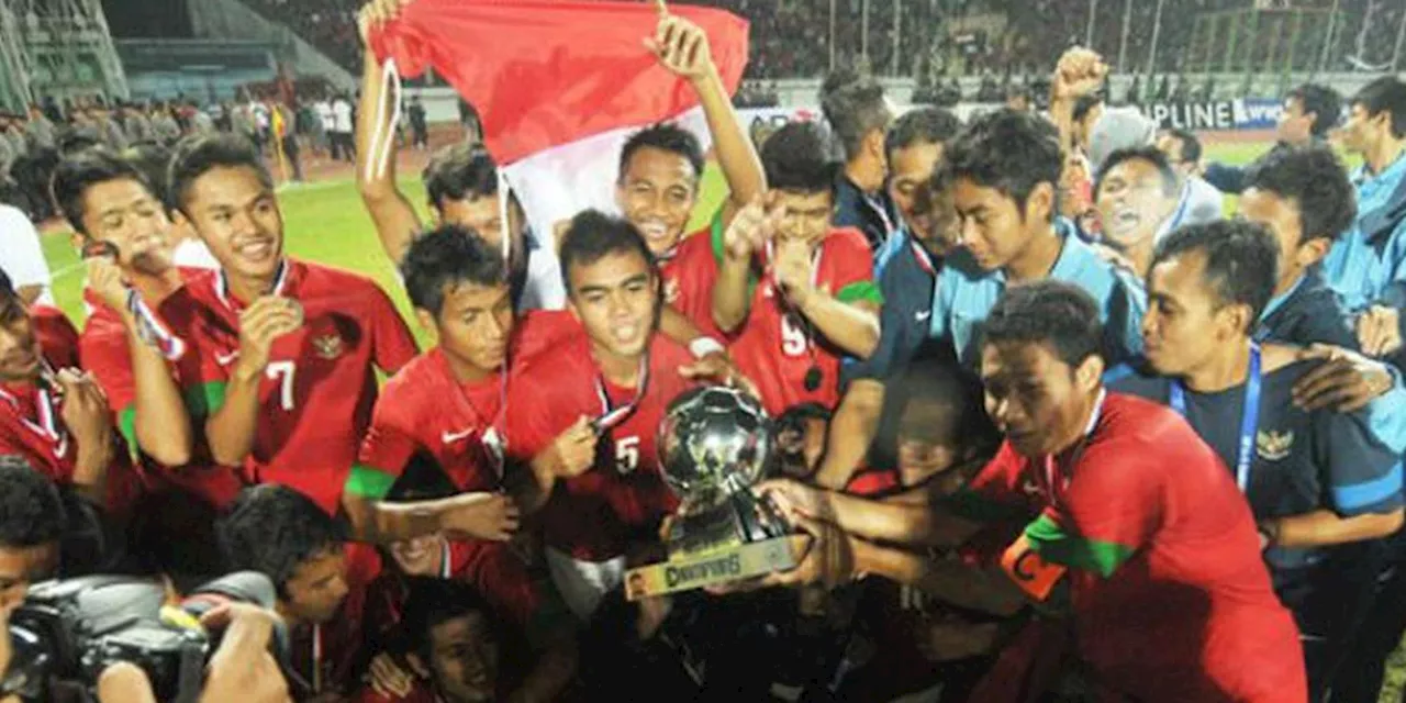 Nasib Pemain Timnas Indonesia U-19 Juara Piala AFF 2013