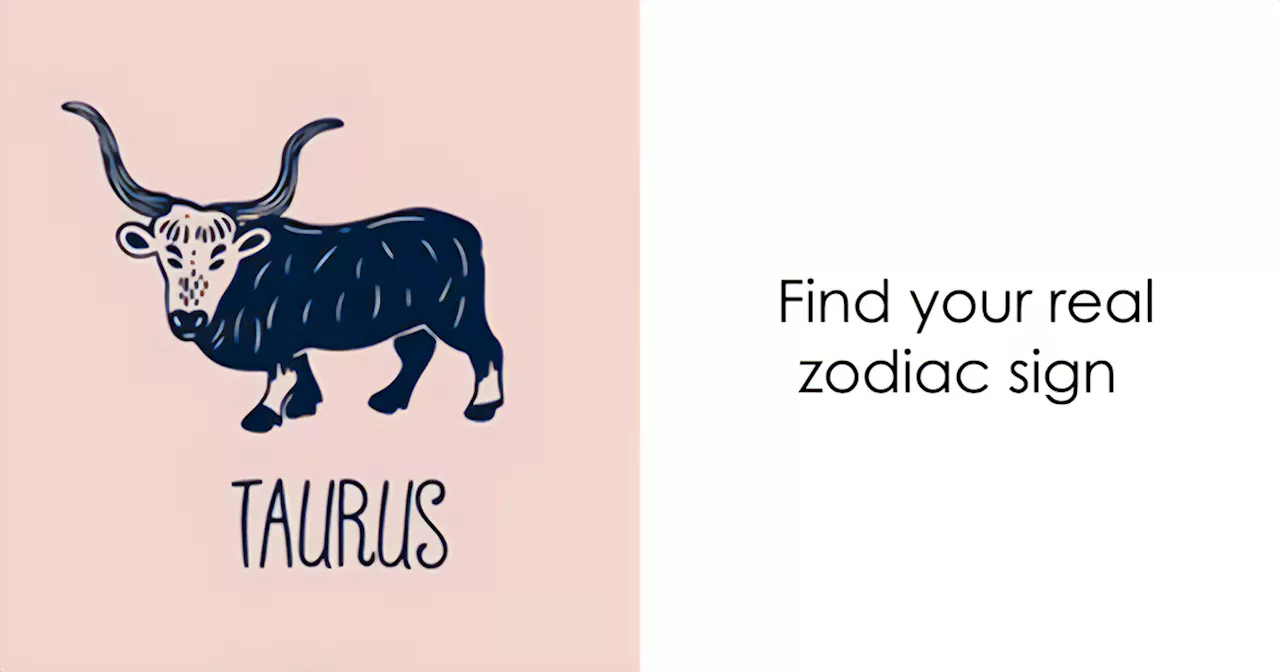 Astrology Test: Does Your Zodiac Sign Match Your Vibe?