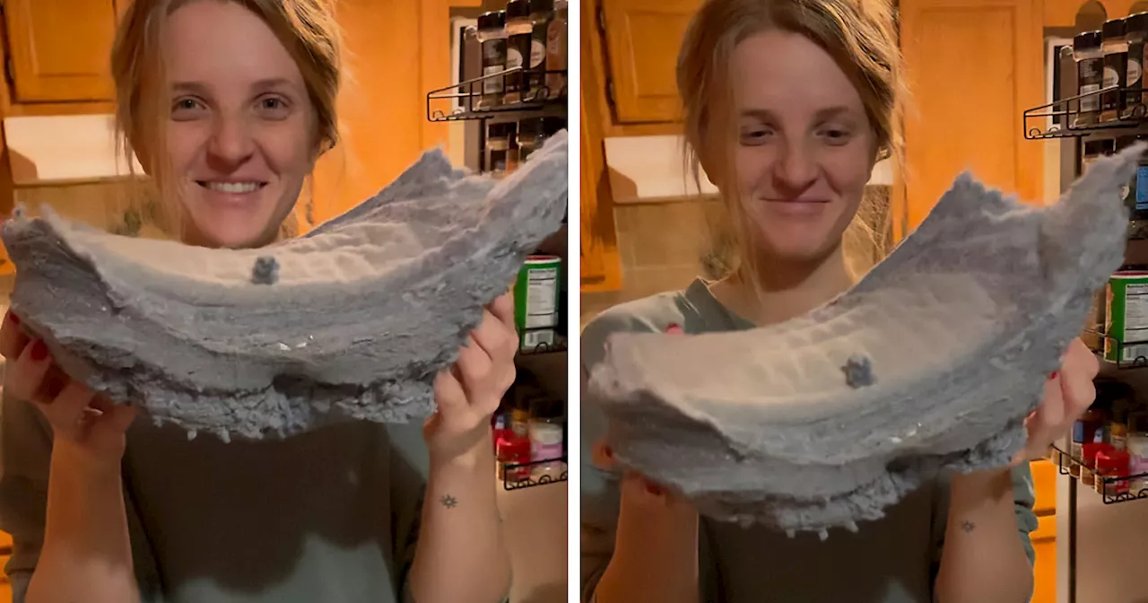 Family's Christmas Breakfast Takes Alarming Turn After Discovering Sister's Dryer Filled with Lint