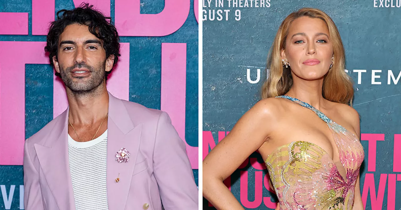 Justin Baldoni Counters Blake Lively's Lawsuit, Accuses Actress of 'Undermining' His Role in 'It Ends with Us'