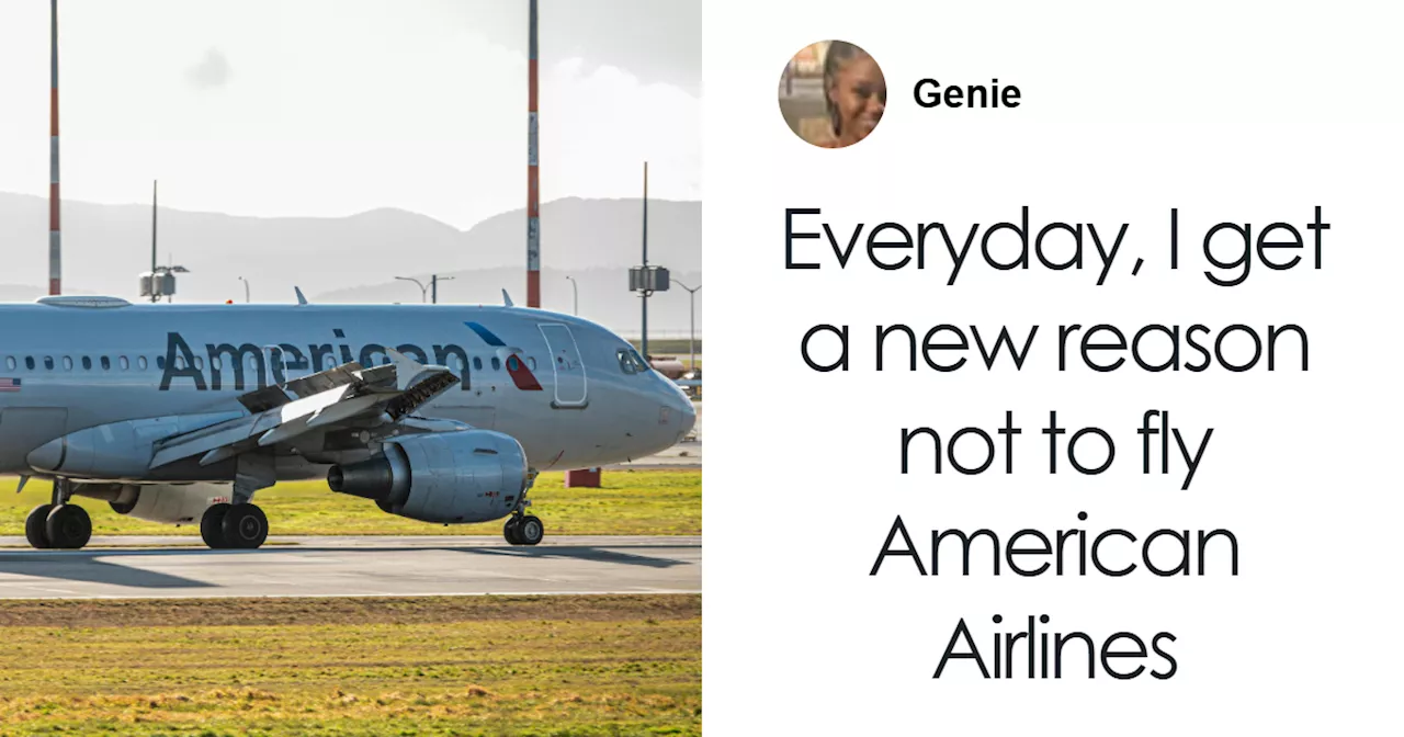 Passenger Forcibly Removed from American Airlines Flight After White Man Claims to Feel 'Threatened'