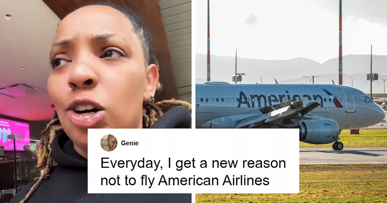 Passenger Kicked Off Flight for 'Feeling Threatened' by Black Woman