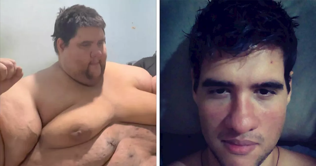 Reality Star Who Lost 384lbs Tragically Passes Away After Regaining Weight After Family Tragedy