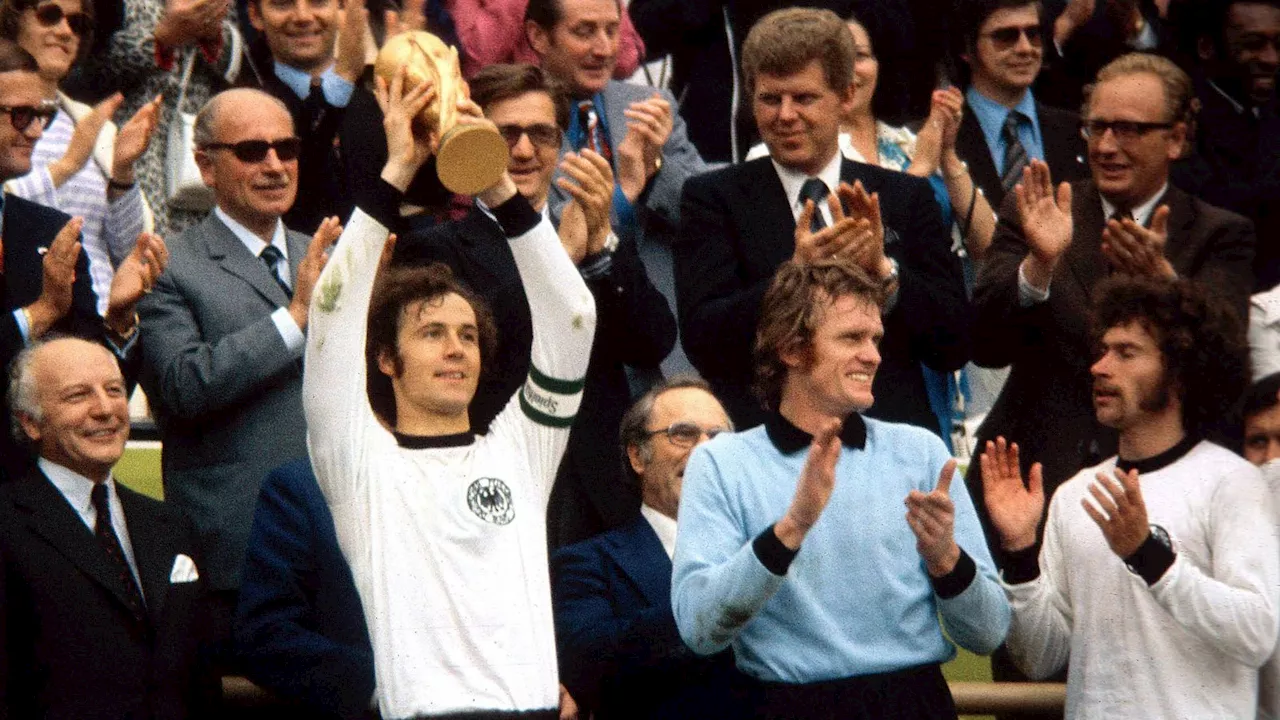 Franz Beckenbauer: Die Legende lebt weiter