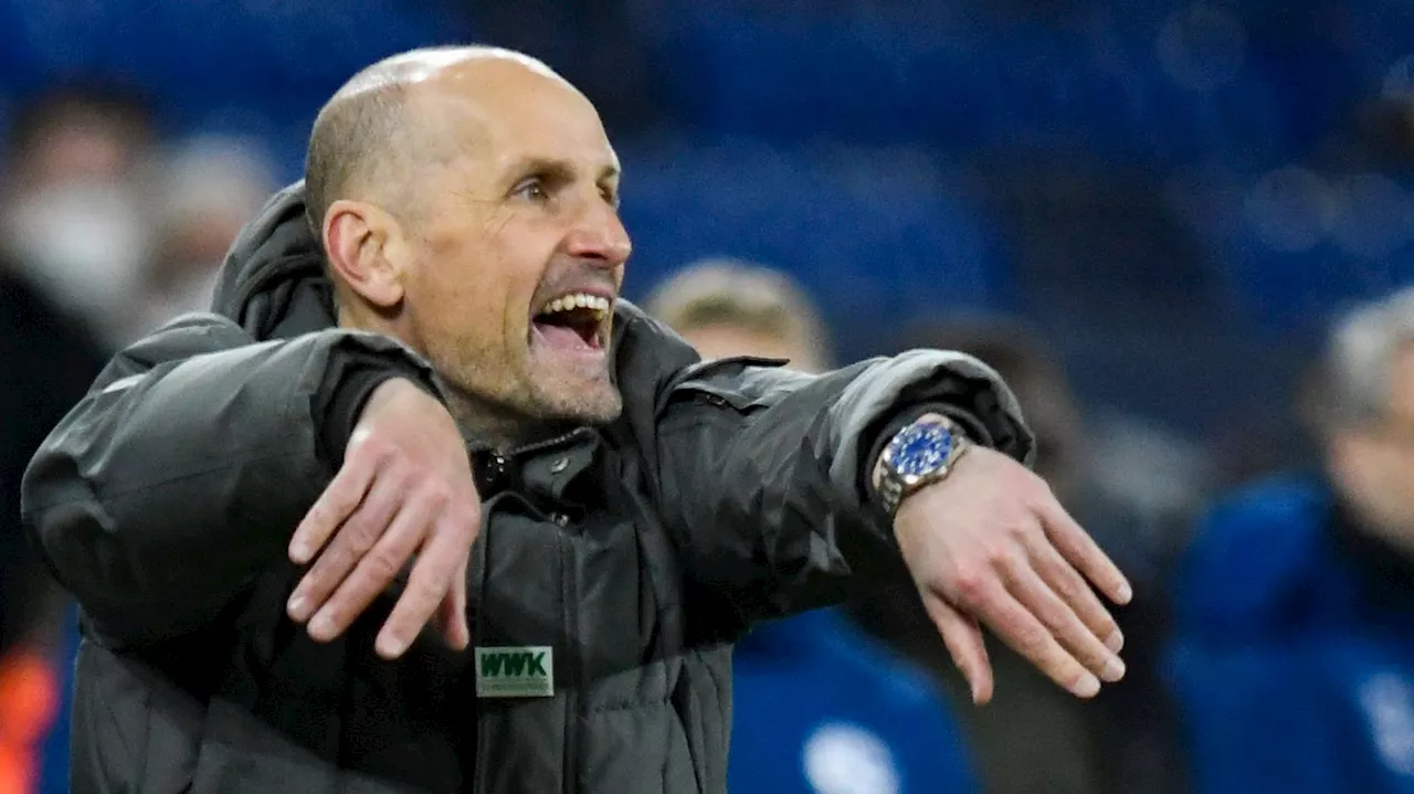 Heiko Herrlich wird neuer Trainer der SpVgg Unterhaching