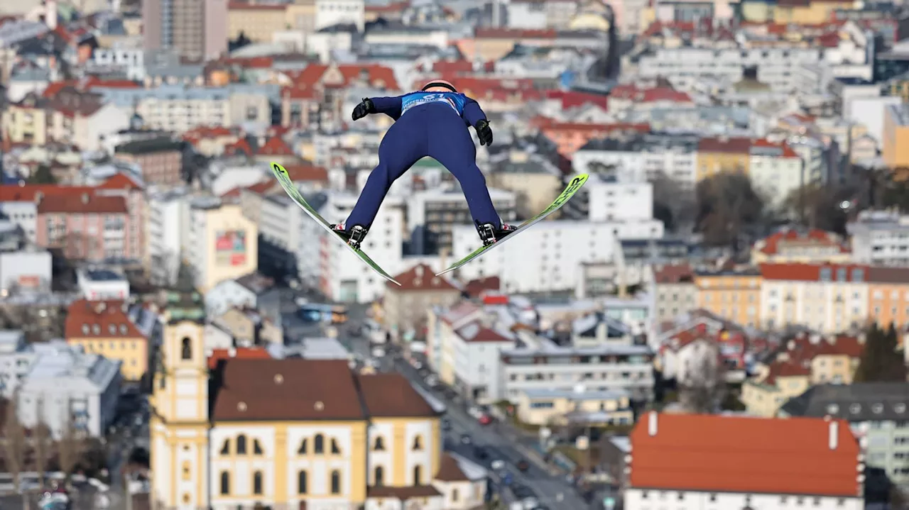 Österreich Dominiert Vierschanzentournee Teil 3