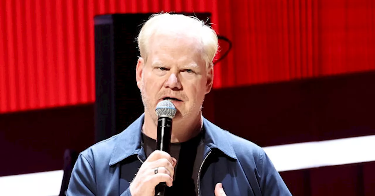 Jim Gaffigan Admits Trump Criticism Turned Off Some Fans