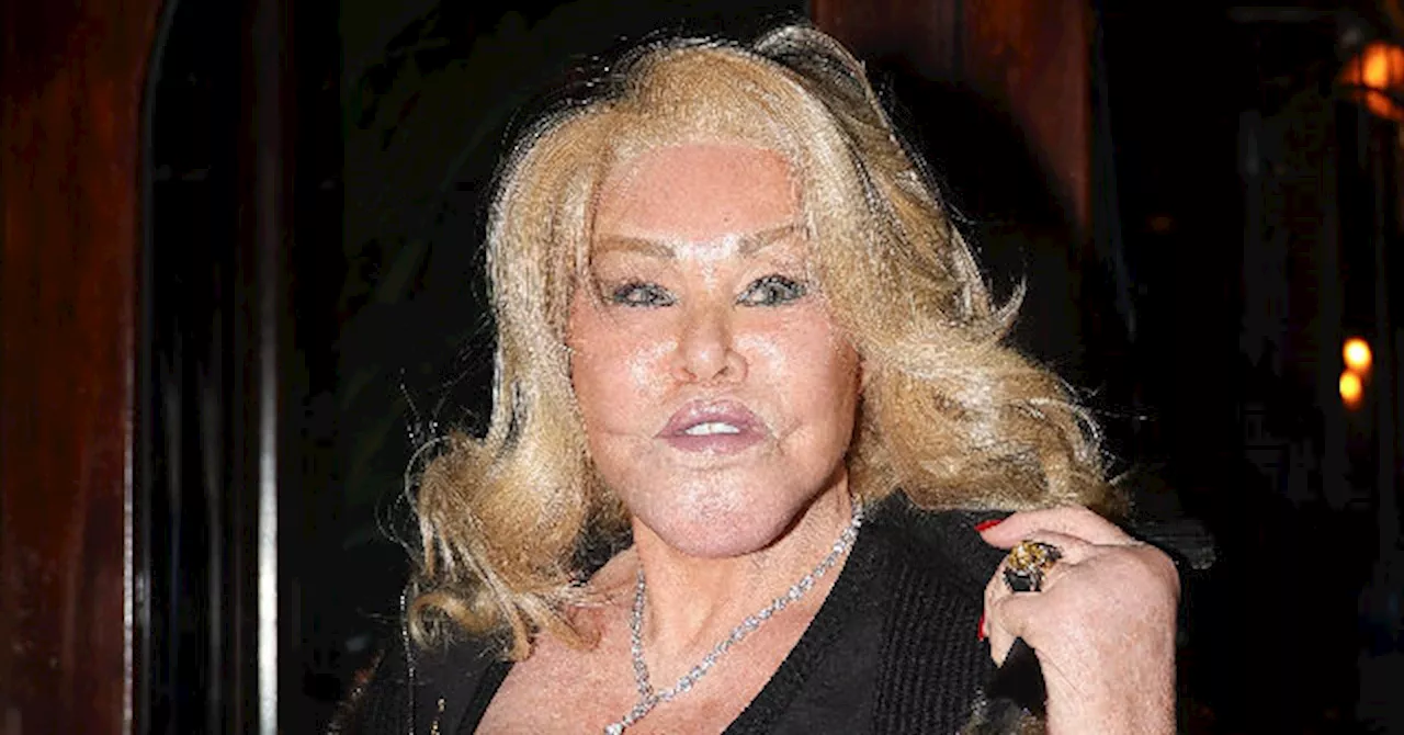 Jocelyn Wildenstein, Socialite Known for Extreme Plastic Surgery, Dies at 84