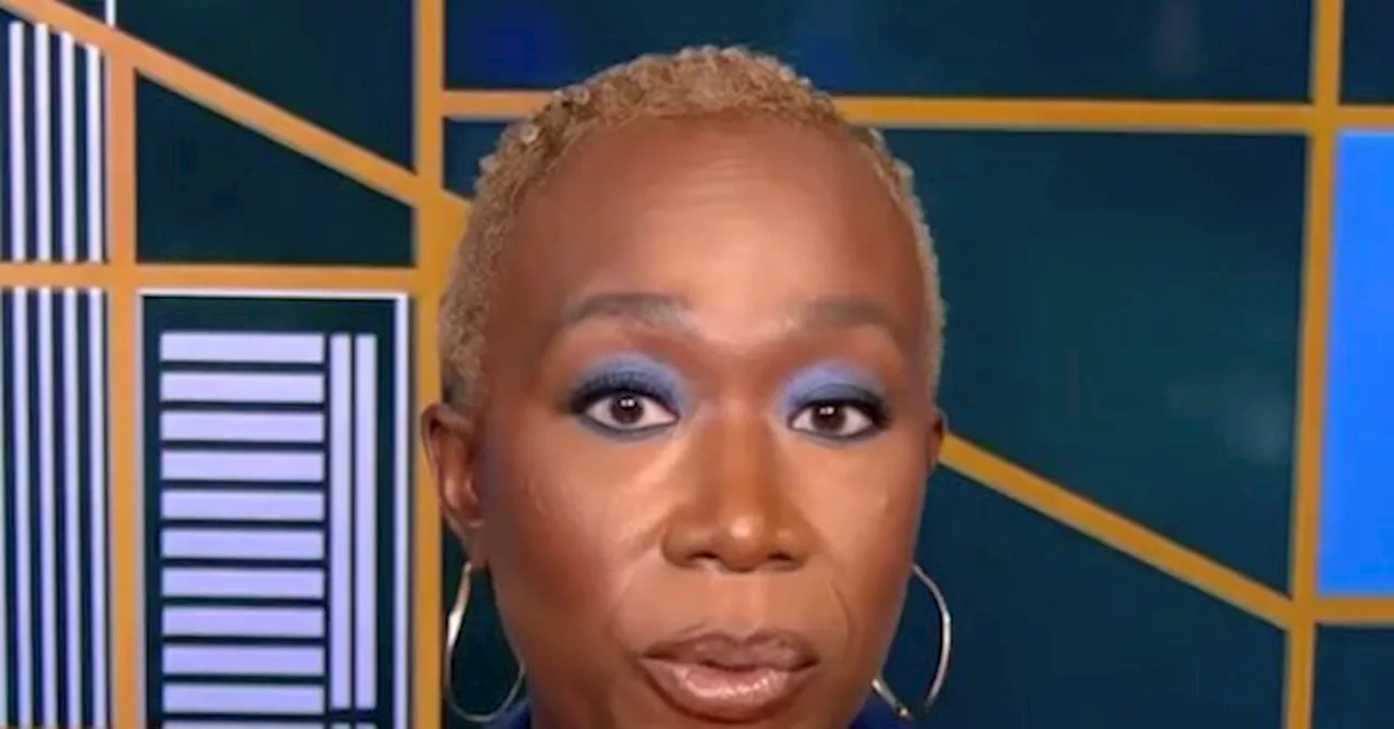 MSNBC’s Joy Reid: America Is ‘Numb and Terrorized at the Same Damn Time’