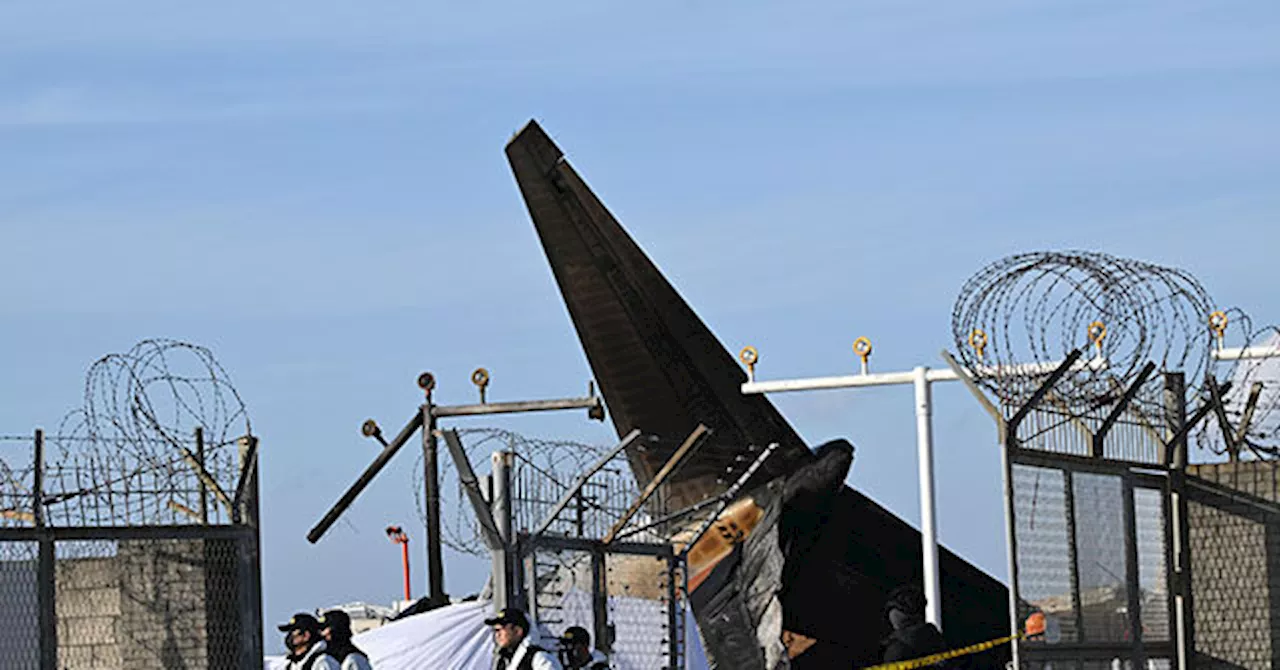 South Korean Authorities Raid Airport and Airline Offices in Deadly Jeju Air Crash Investigation