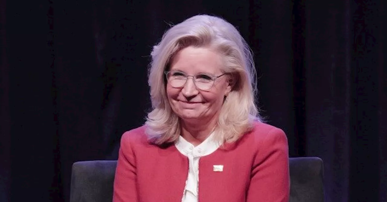 Wyoming Sen. Barrasso: Liz Cheney ‘Doesn’t Deserve’ Pardon or Award from Biden