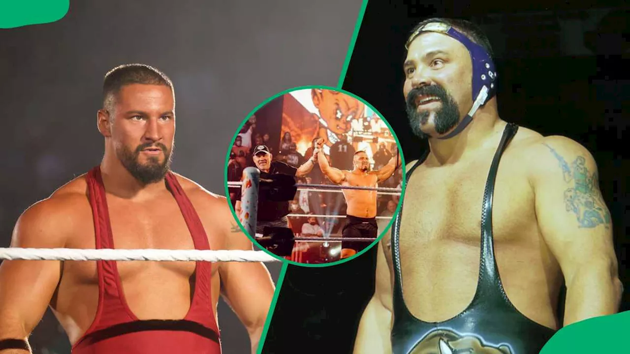 Bron Breakker's Dad: A Look into Rick Steiner's Wrestling Legacy