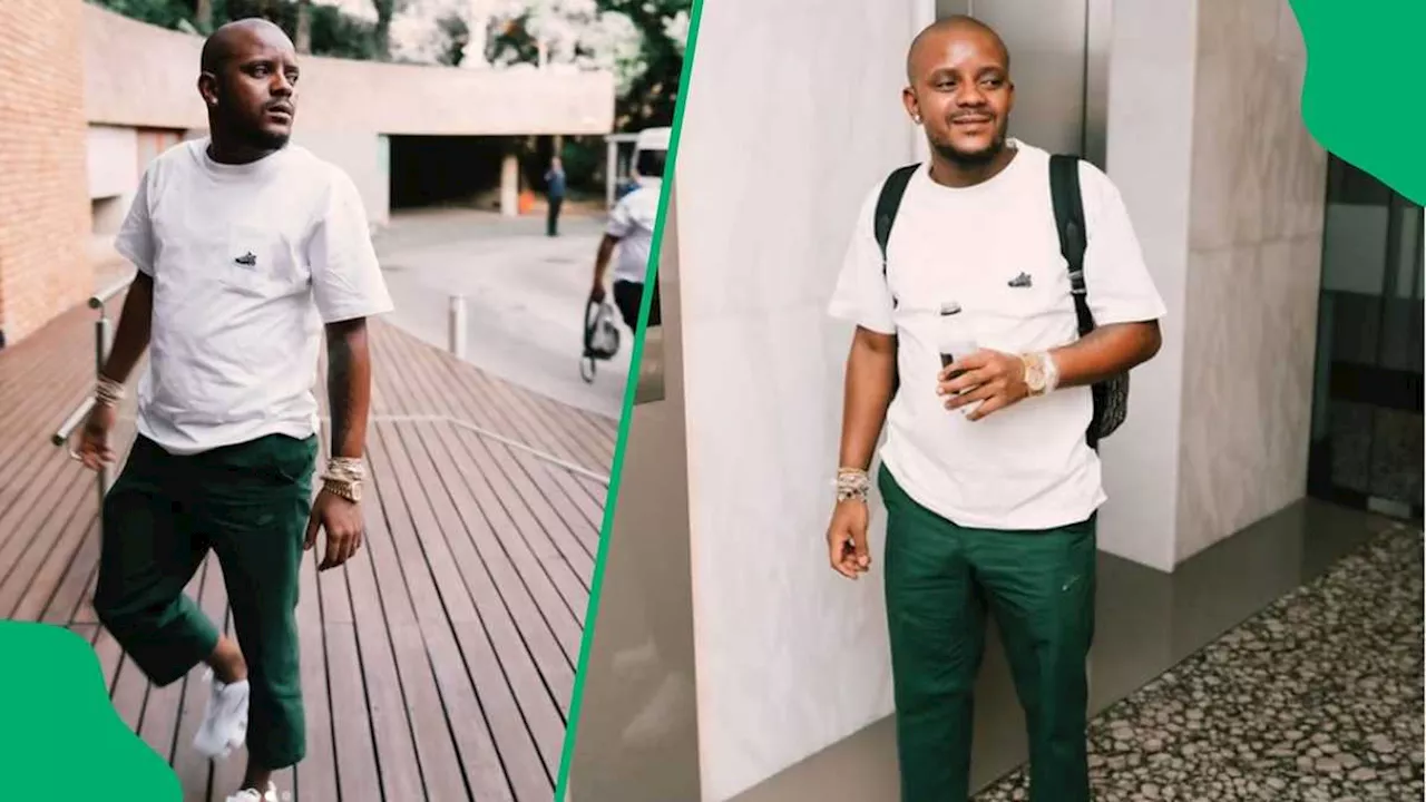 South Africans React to Amapiano Star Kabza De Small Fixing Sound During DJ Set