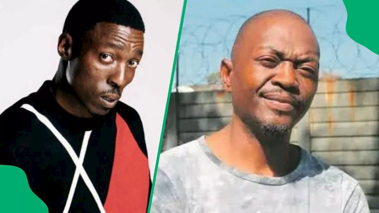 ‘Yizo Yizo’ Stars “Papa Action” and “Bobo” Spotted in Mpumalanga Together