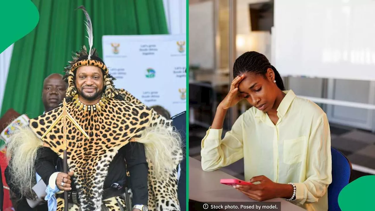 Zulu King Files for Divorce, South Africans React