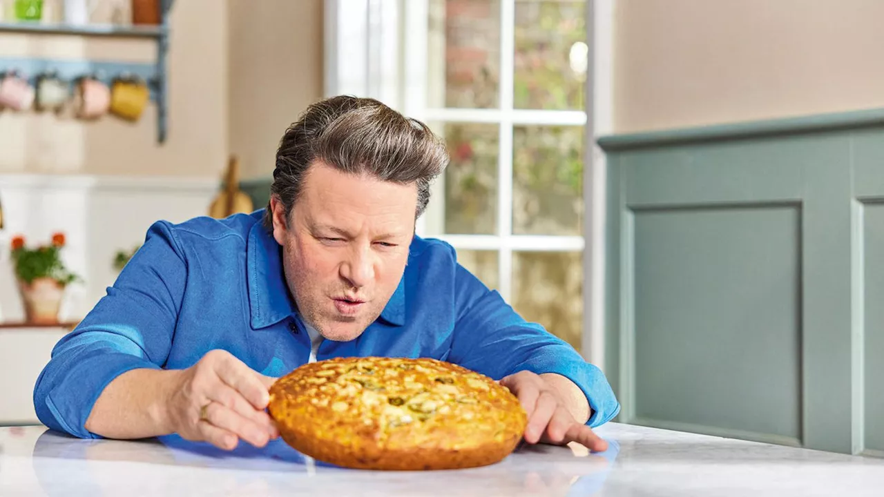 Jamie Oliver über Omas Küche und schlechte Internet-Rezepte