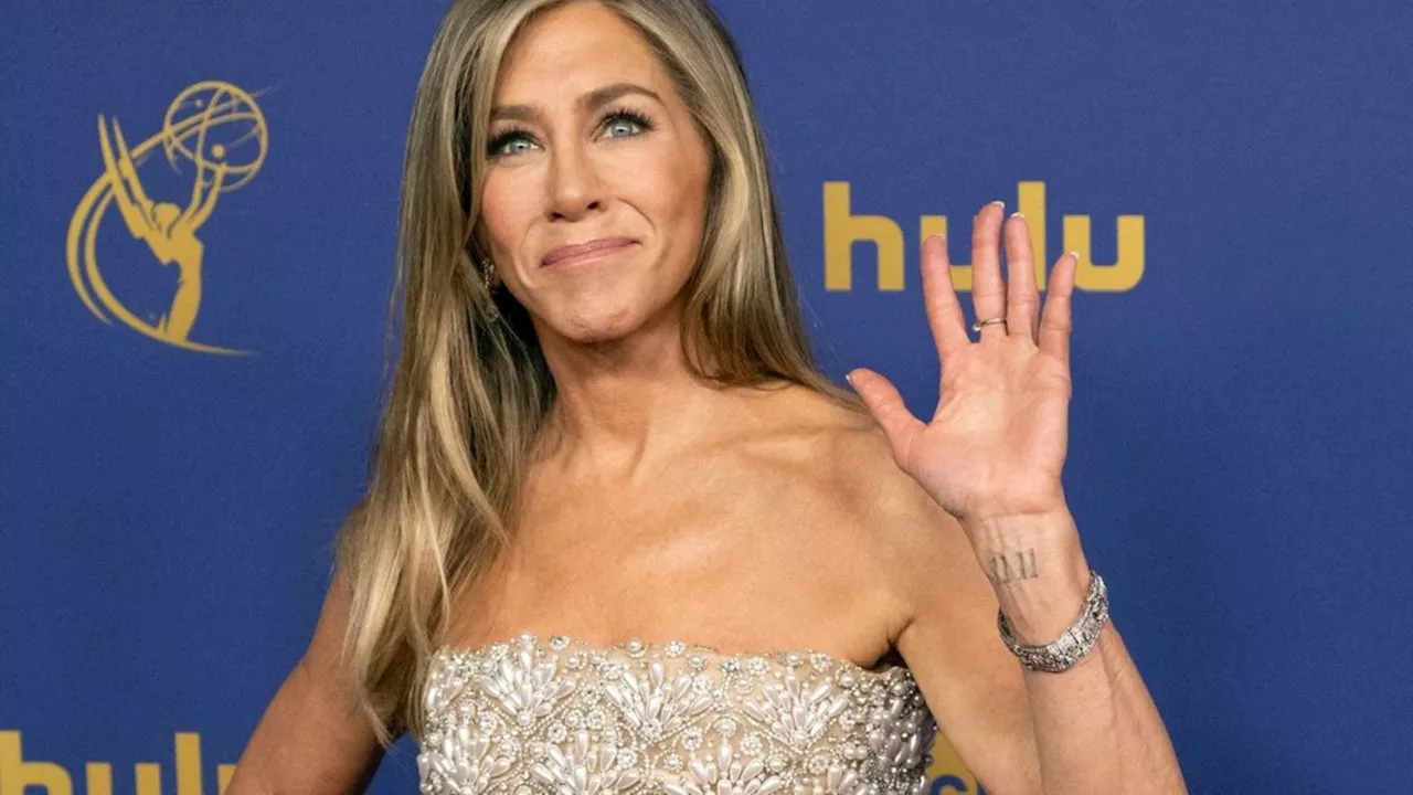 Jennifer Aniston: So gelassen geht der 'Friends'-Star das Älterwerden an