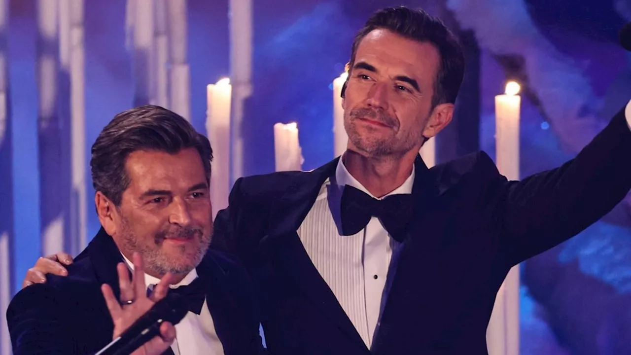 Thomas Anders und Florian Silbereisen erobern die Charts